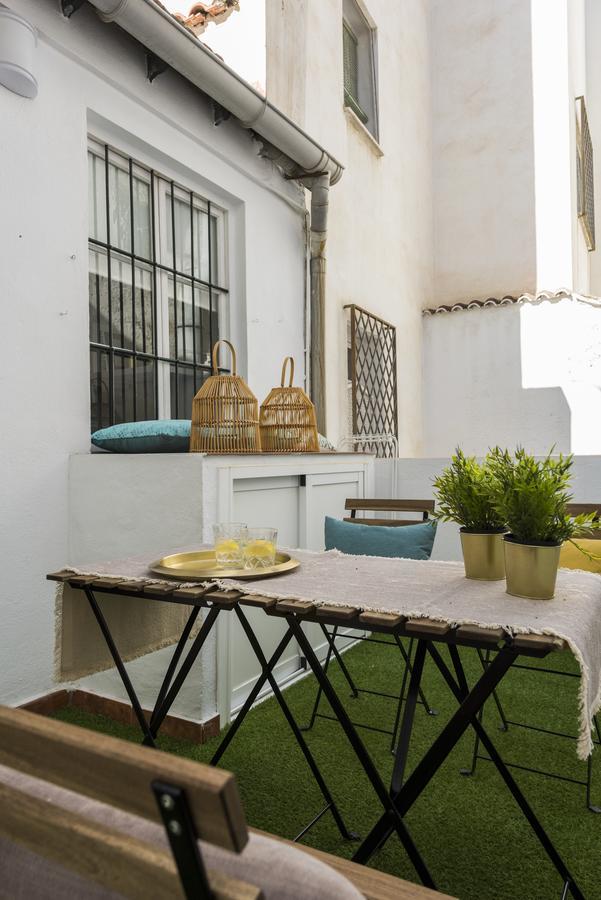 Genteel Home Trinidad Grund Màlaga Exteriér fotografie