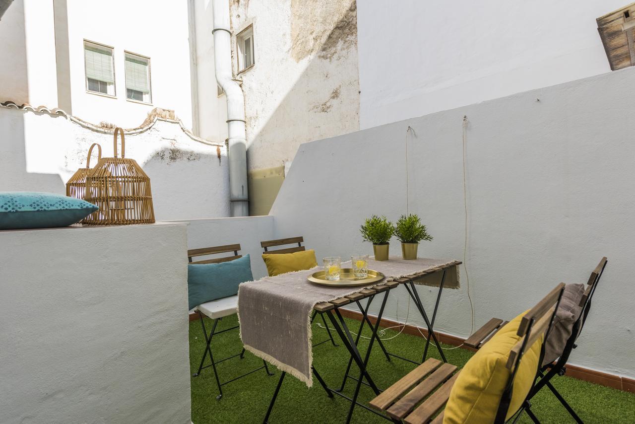 Genteel Home Trinidad Grund Màlaga Exteriér fotografie