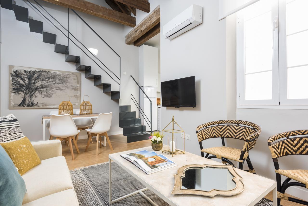 Genteel Home Trinidad Grund Màlaga Exteriér fotografie