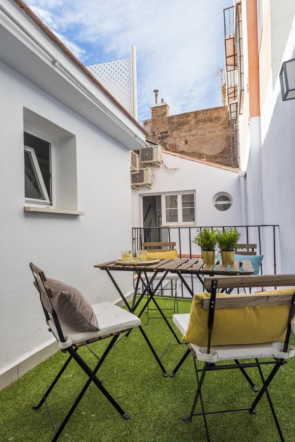 Genteel Home Trinidad Grund Màlaga Exteriér fotografie